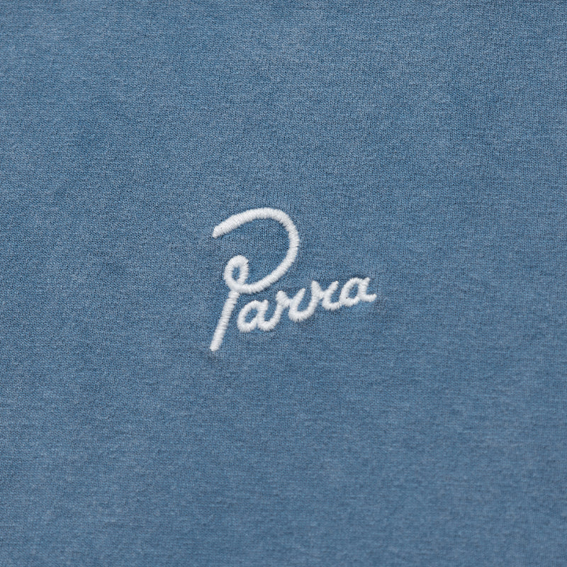 Classic Logo Tee 'Bleached Navy'