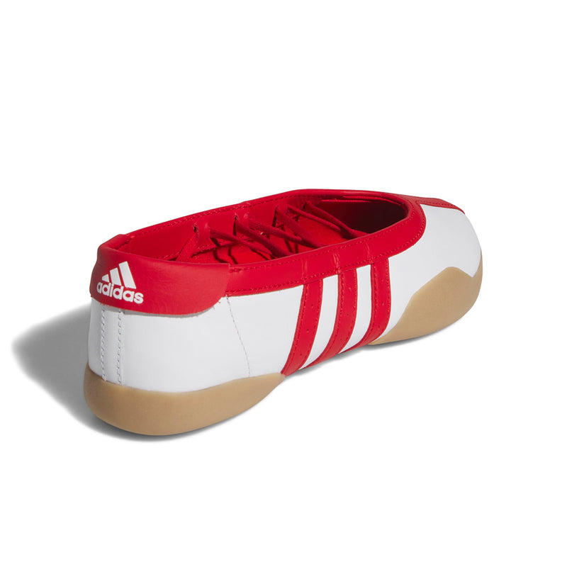 Wmns Taekwondo Mei Ballet 'Cloud White Better Scarlet'