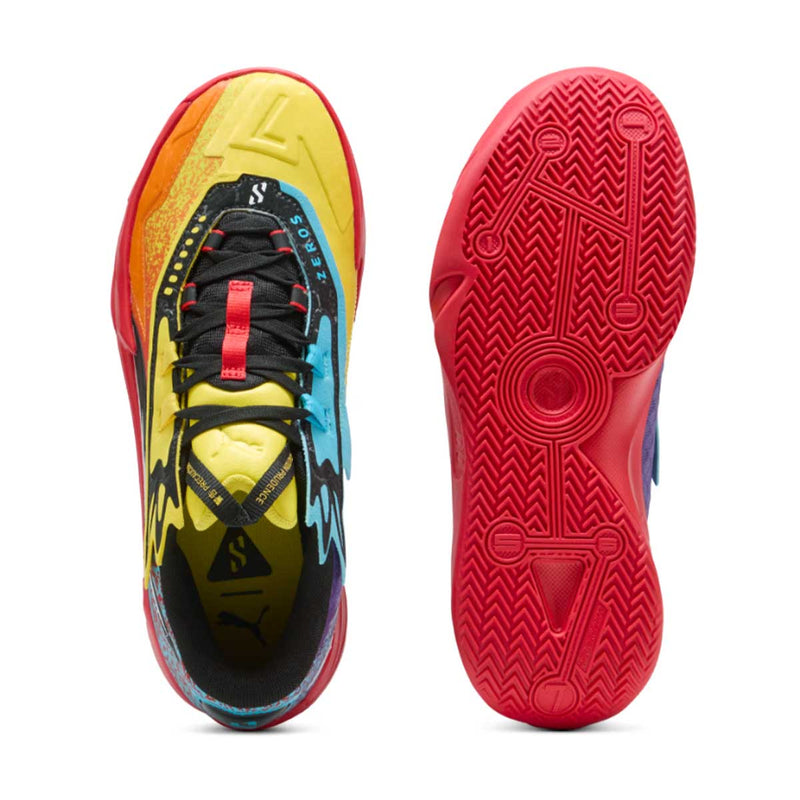 Scoot Zeros II Caution 'Rickie Orange Speed Yellow'