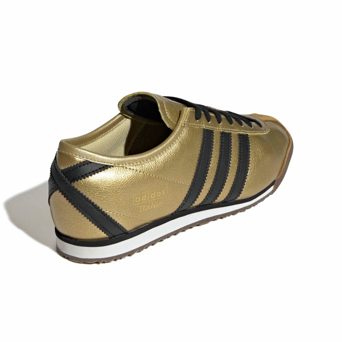 Wmns Italia 70s 'Gold Black Gum'