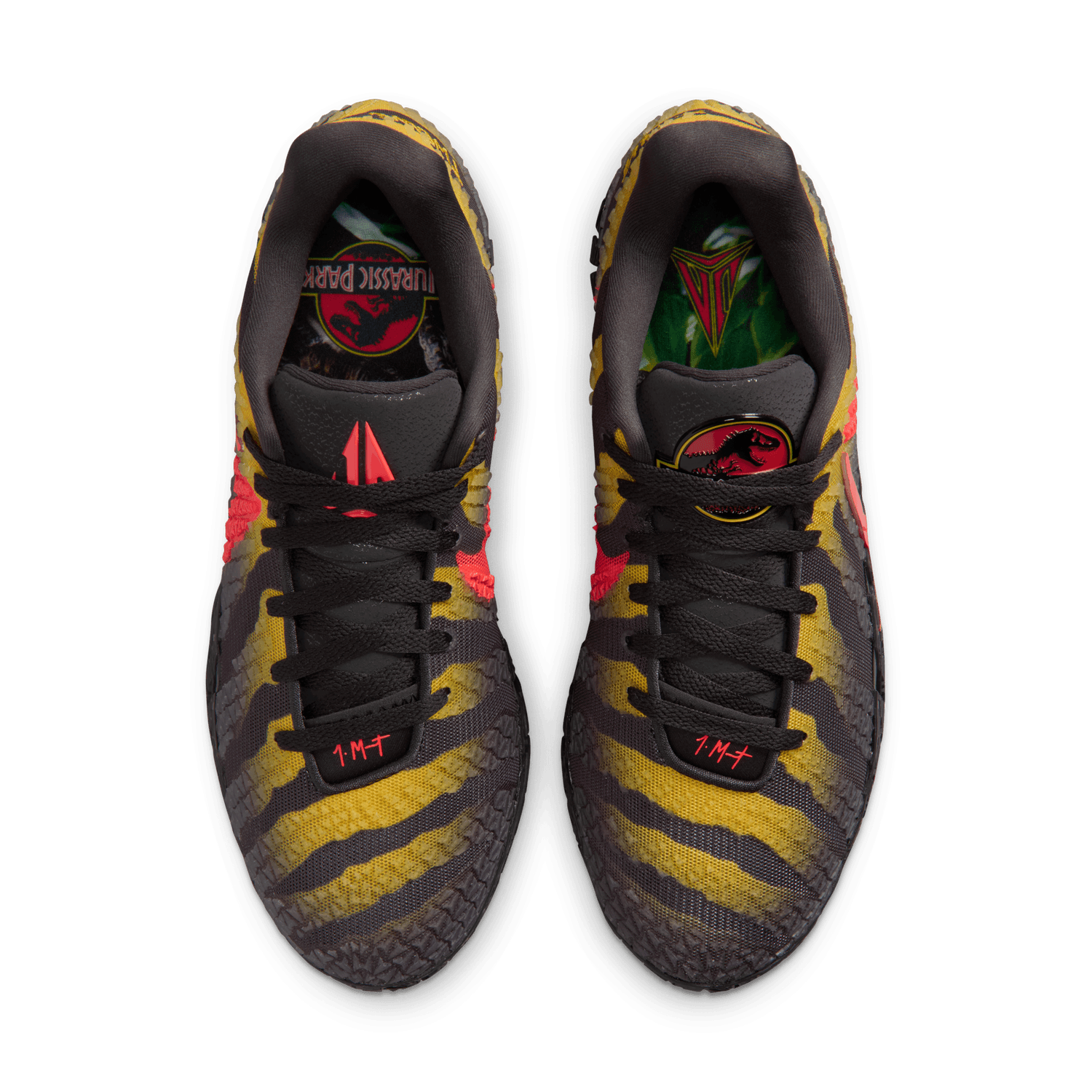 + Jurassic Park Ja 3 EP 'Raptor'