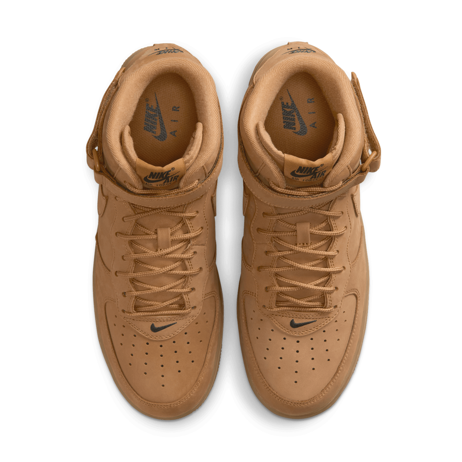 Air Force 1 Mid 'Flax Nyc'