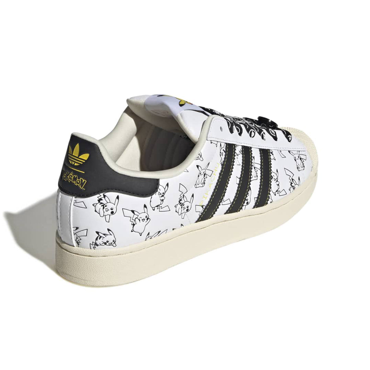 Superstar II 'Pikachu White'
