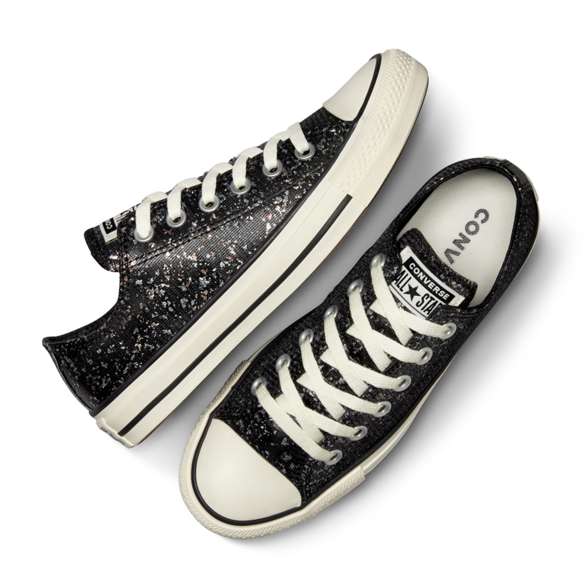 Converse Chuck Taylor All Star Low Top Glitter Limited Edt