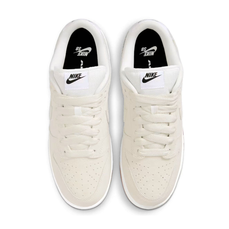 SB Dunk Low Pro B 'Pale Ivory'