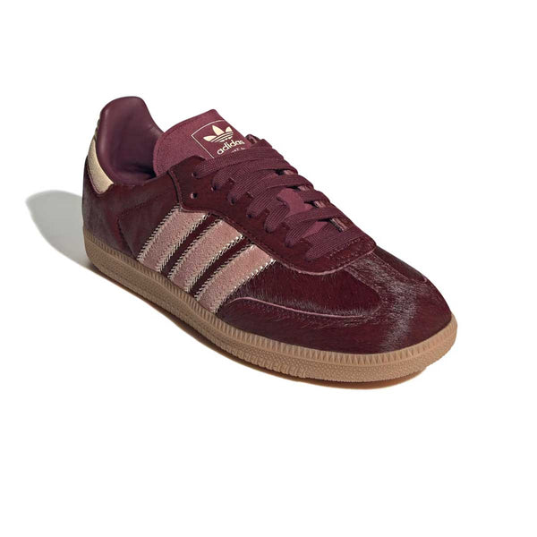 Wmns Samba OG 'Sand Strata Maroon'