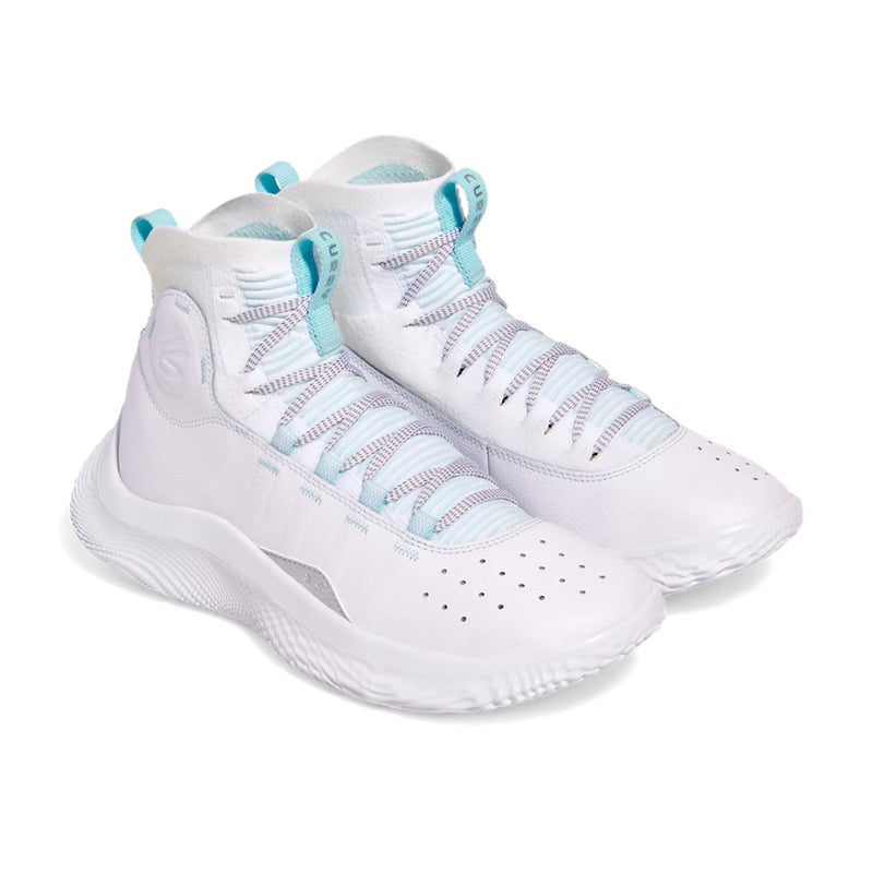 Curry 4 FloTro 'White Stream'
