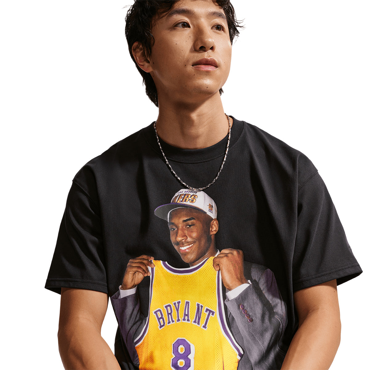 Kobe Tee Draft Pack 'Black'