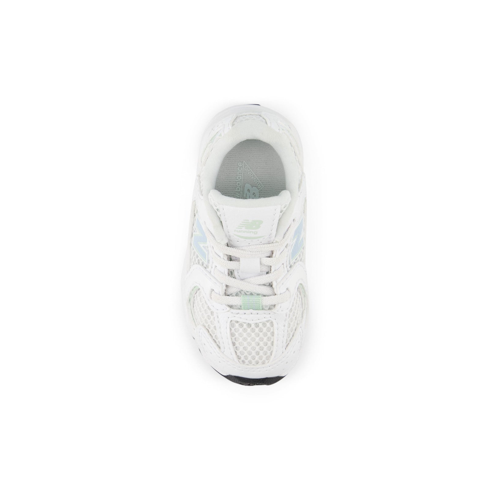 Toddlers 530 'White Ice Blue'