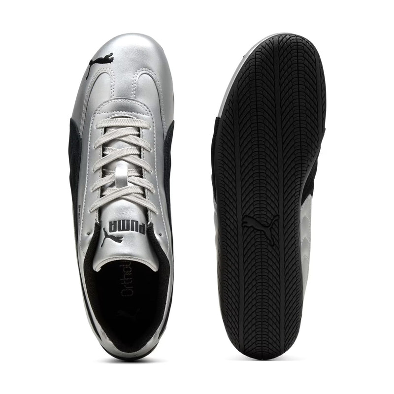 Speedcat Metallic 'Silver'