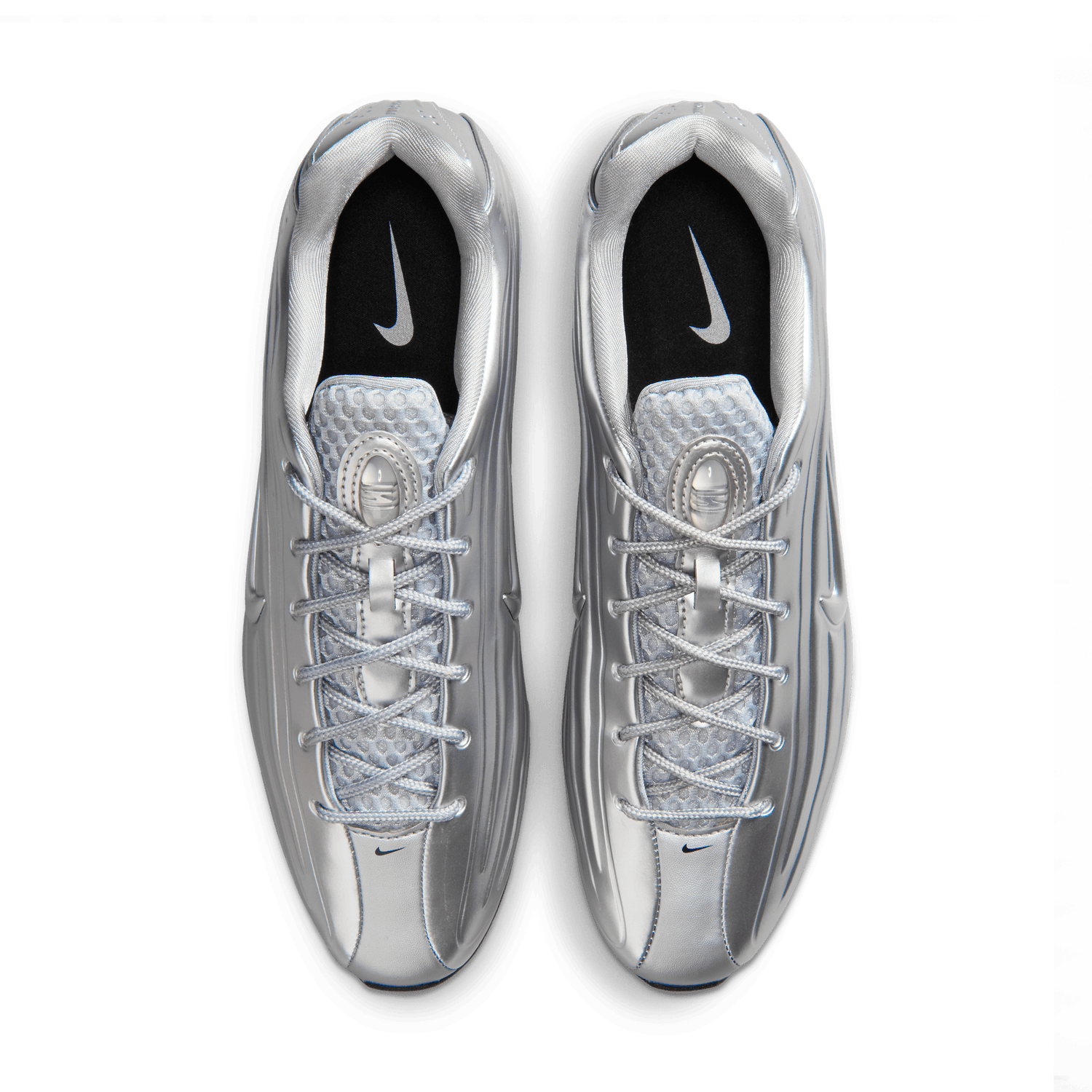 Wmns Shox Z 'Sliver Metallic'