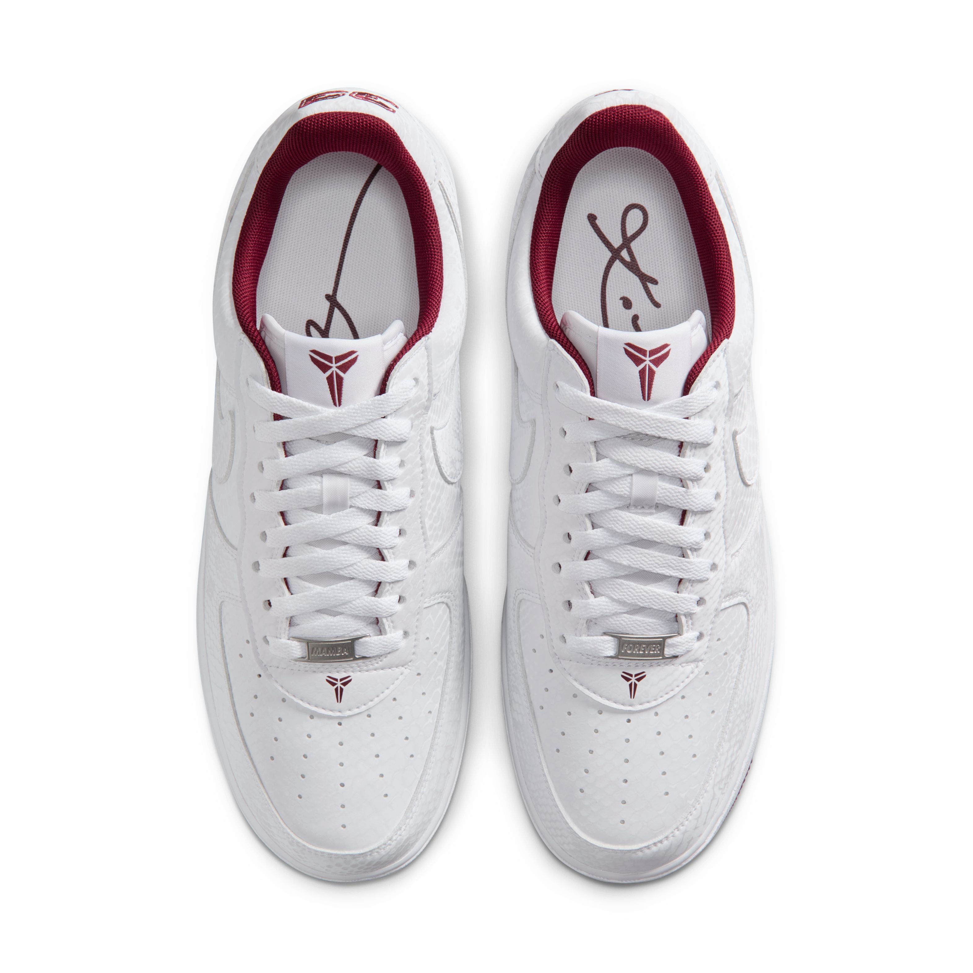 + Kobe Air Force 1 'Lower Merion Aces: Home'