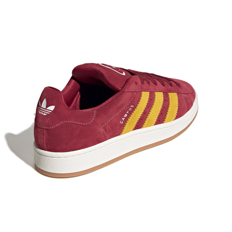 Campus 00s 'Collegiate Burgundy Yellow'