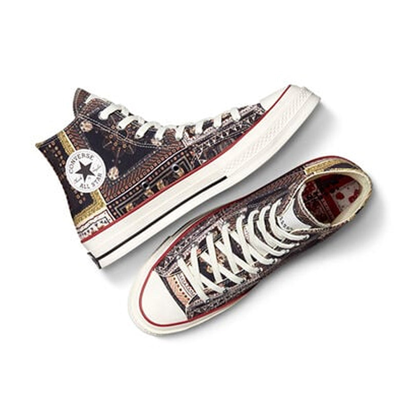 + Isabel Marant Chuck 70 'Black Vanilla Ice'