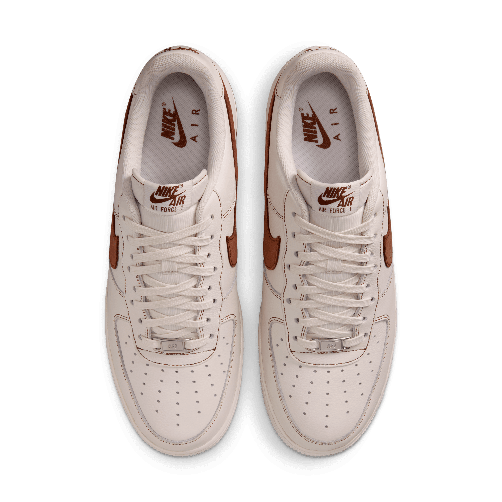 Air Force 1 '07 LV8 'Ivory Brown'