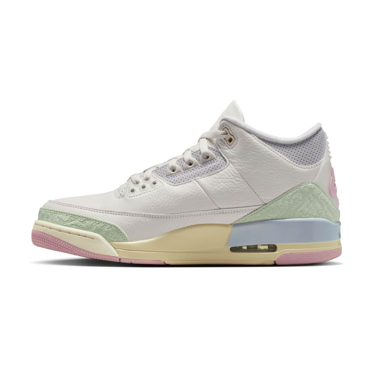 Air Jordan 3 'Sail Jade Aura'