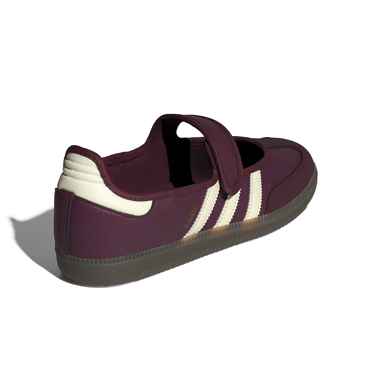 Wmns Samba Mary Jane 'Maroon'