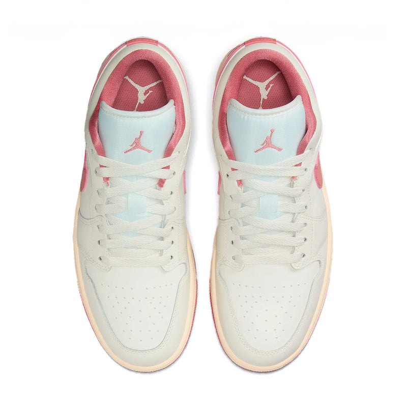 Wmns Air Jordan 1 Low 'Sail Guava Ice'