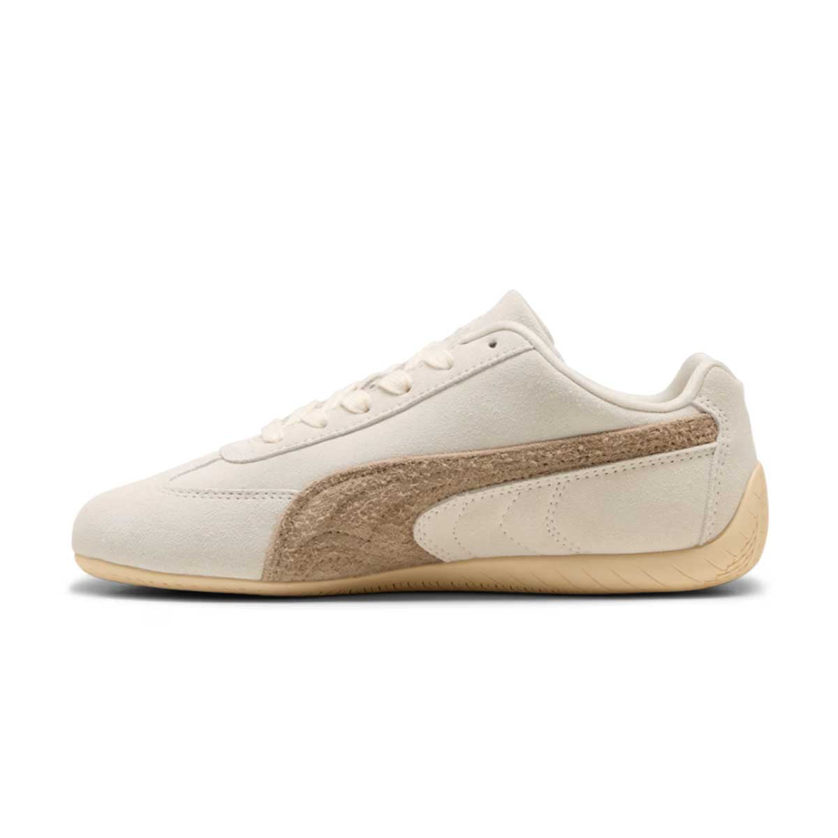 Wmns Speedcat Elevated 'Warm White Ice Coffee'