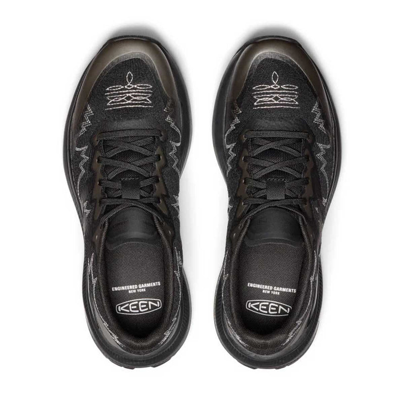 + Engineered Garments WK500 'Black'