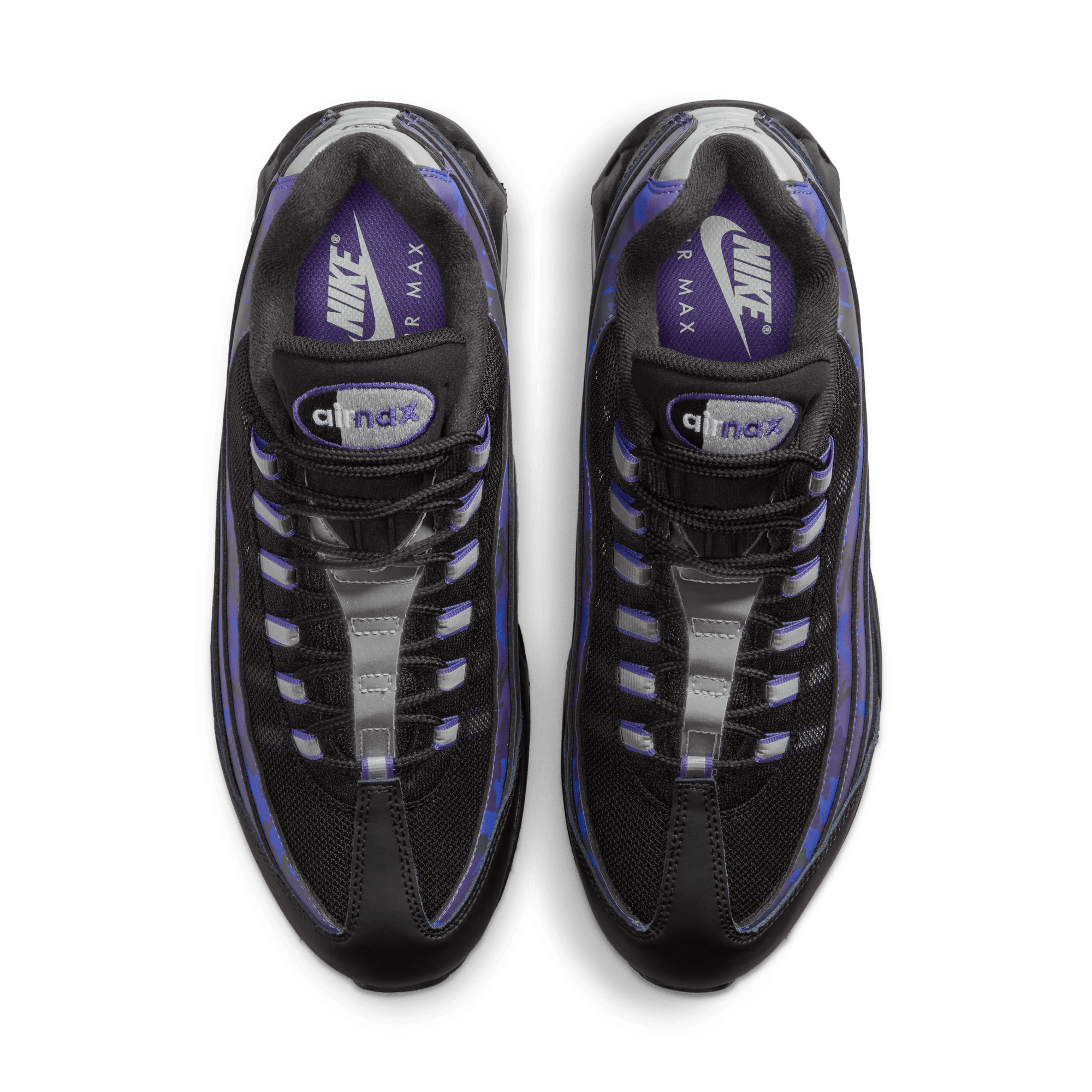Air Max 95 'Court Purple Wild Grape'