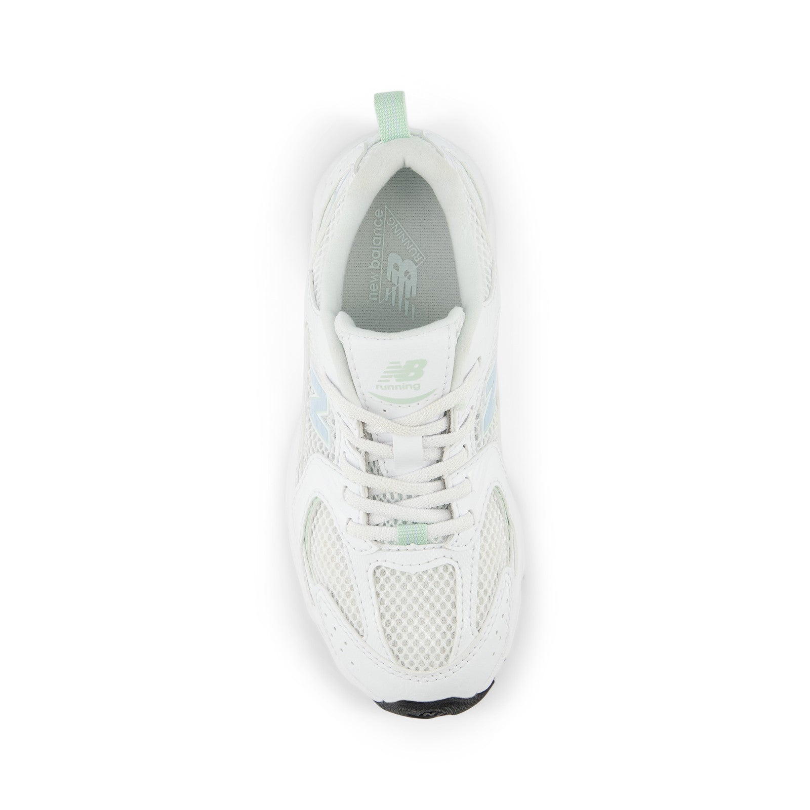 Kids 530 Bungee 'White Ice Blue'