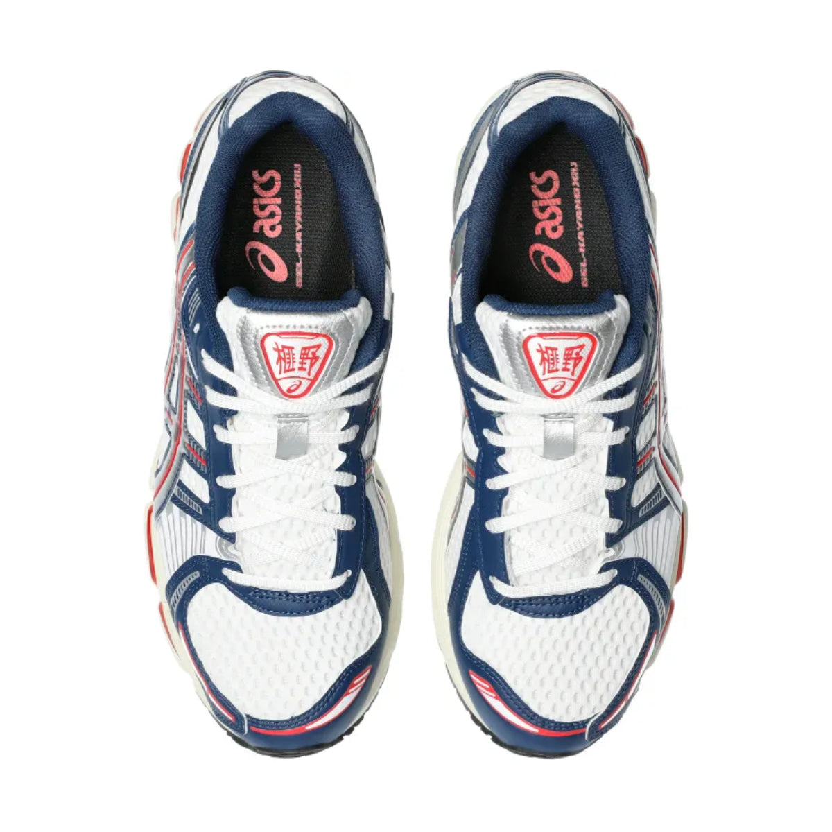 GEL-Kayano 12.1 'White Independence Blue'