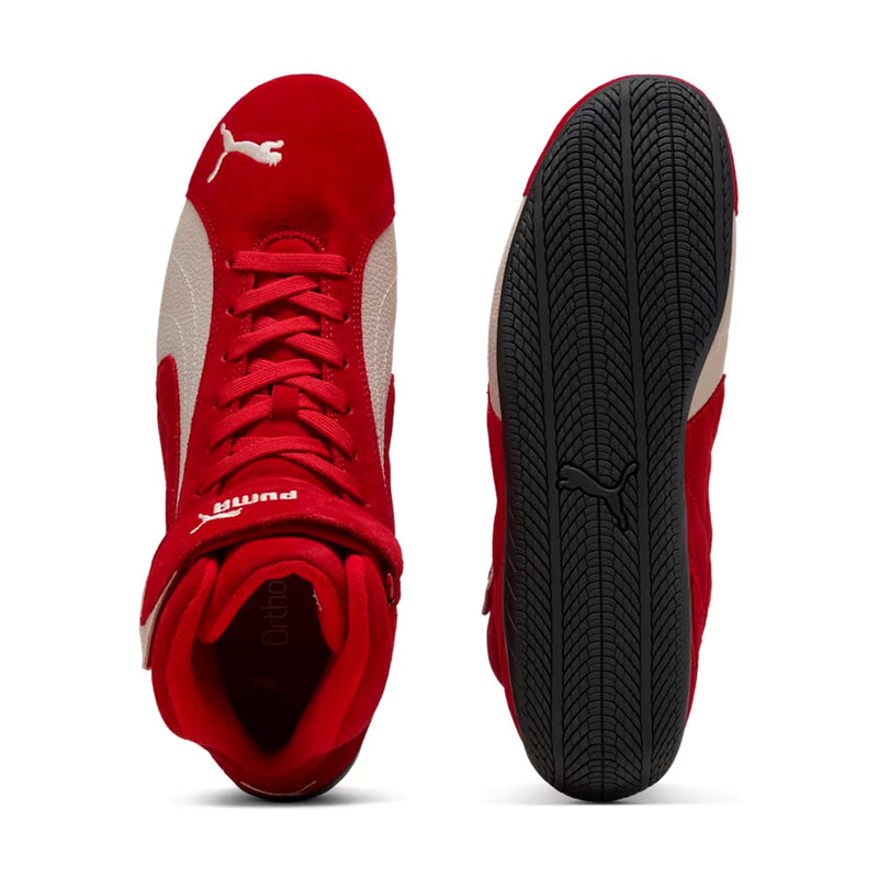 Speedcat Mid 'For All Time Red'