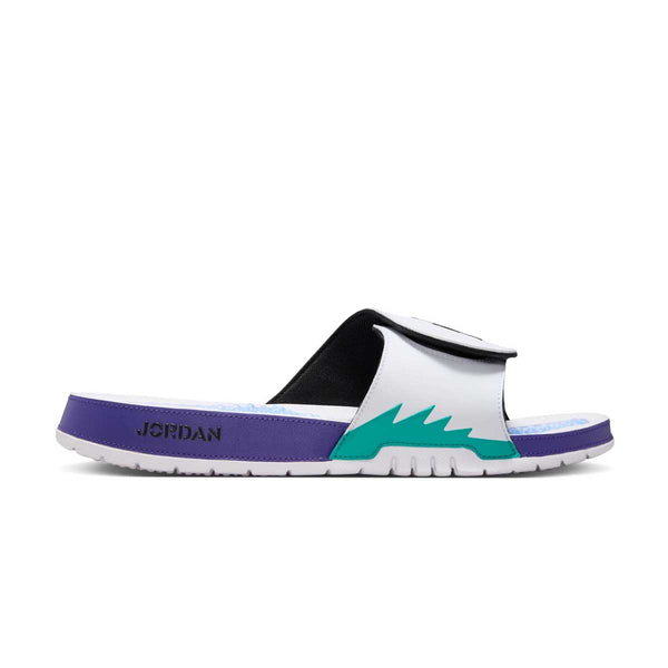 Hydro V Retro 'White New Emerald'