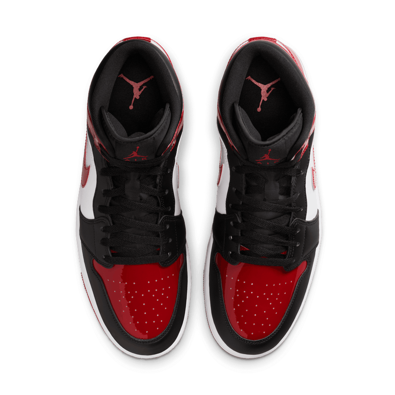 Air Jordan 1 Mid SE 'Varsity Red'