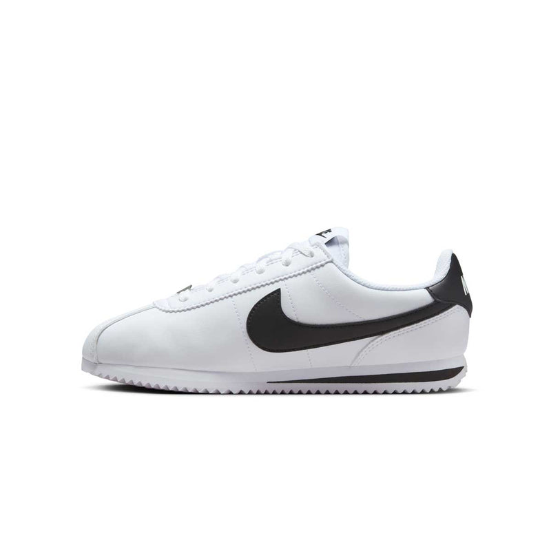 Kids Cortez 'White Black'