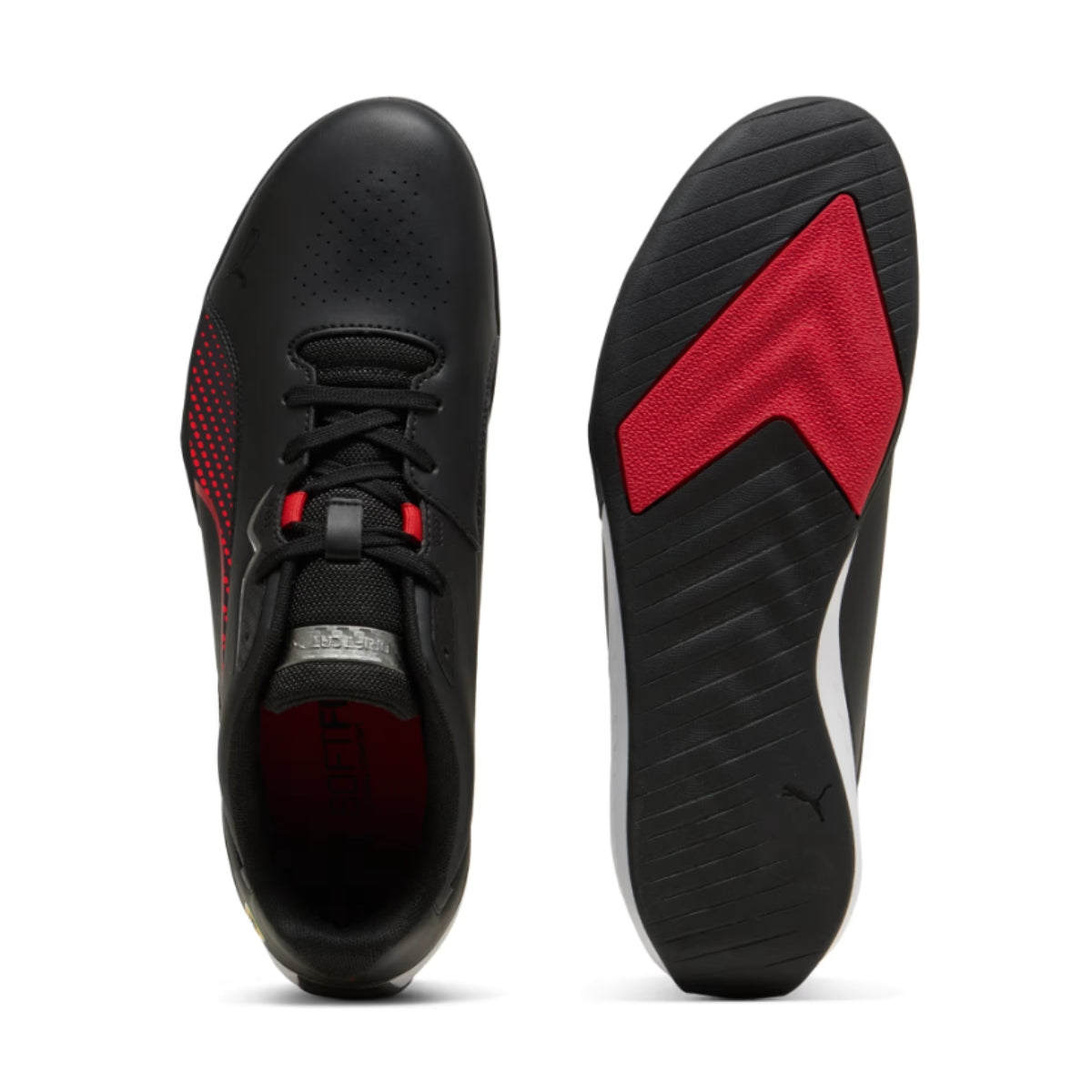 + Scuderia Ferrari Drift Cat 11 'PUMA Black Rosso Corsa'