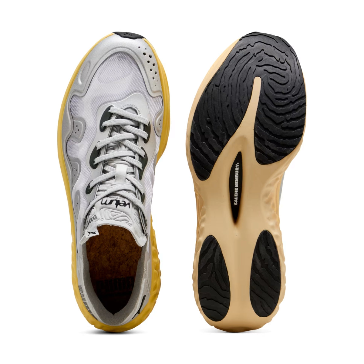 + SALEHE BEMBURY Velum 2 NITRO™ 'Light Gray'