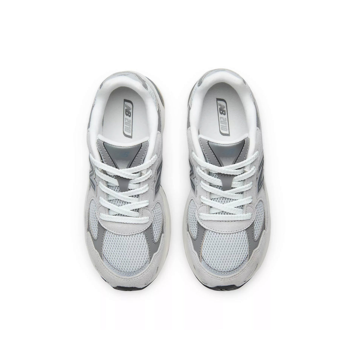 Kids ABZORB 2010 Lace 'Raincloud Harbour Grey’