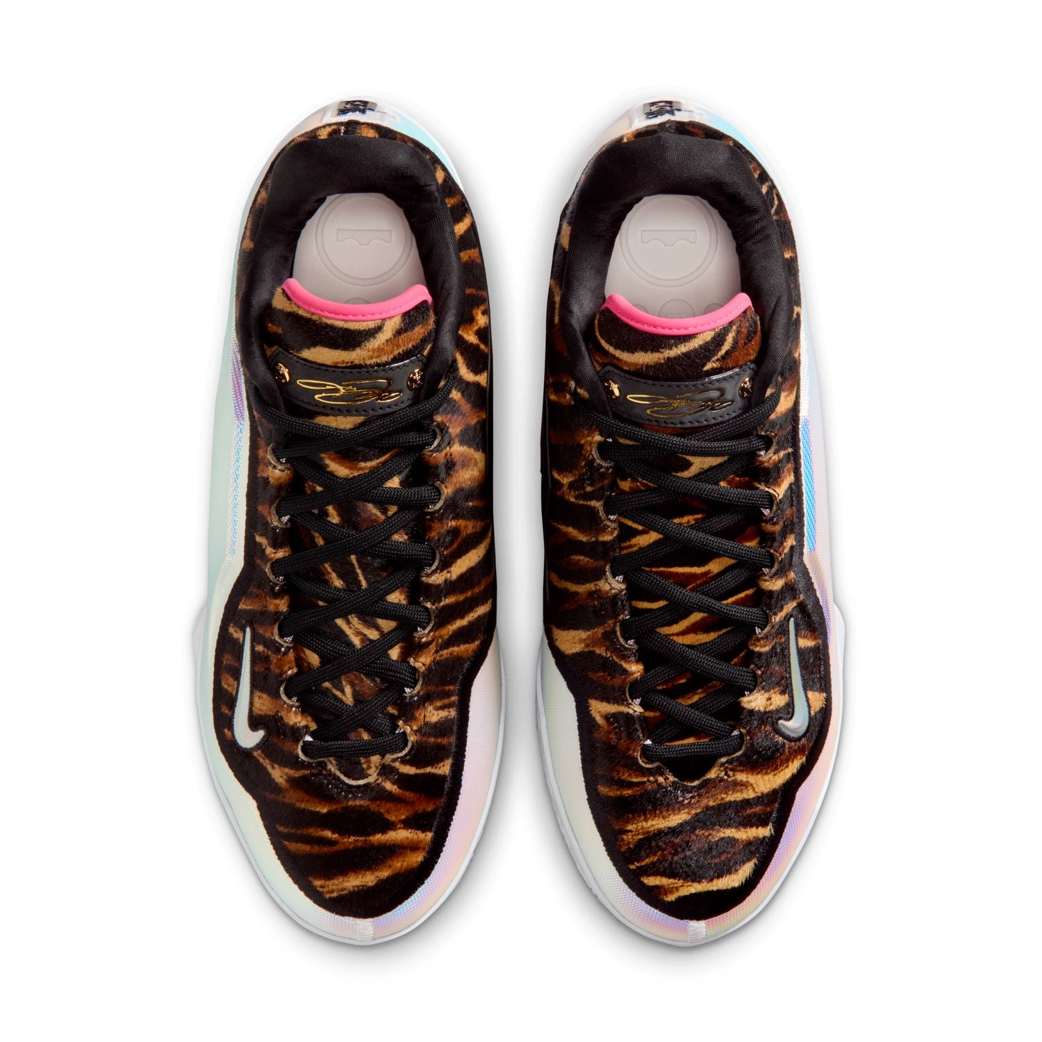 Lebron 23 'Heatwave'