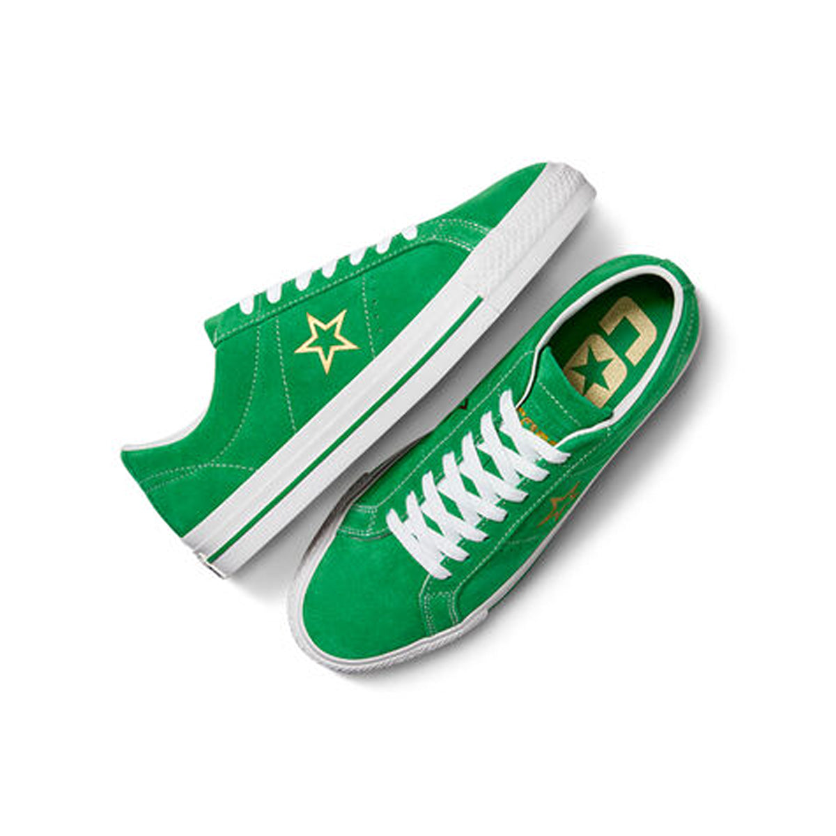 Converse One Star Pro Pine Green Limited Edt