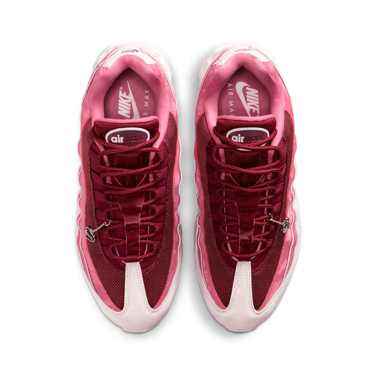 Wmns Air Max 95 Big Bubble SE 'Valentine's Day'