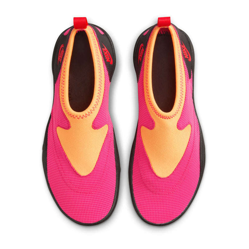 Wmns Aqua Turf 'Vivid Pink Laser Orange'