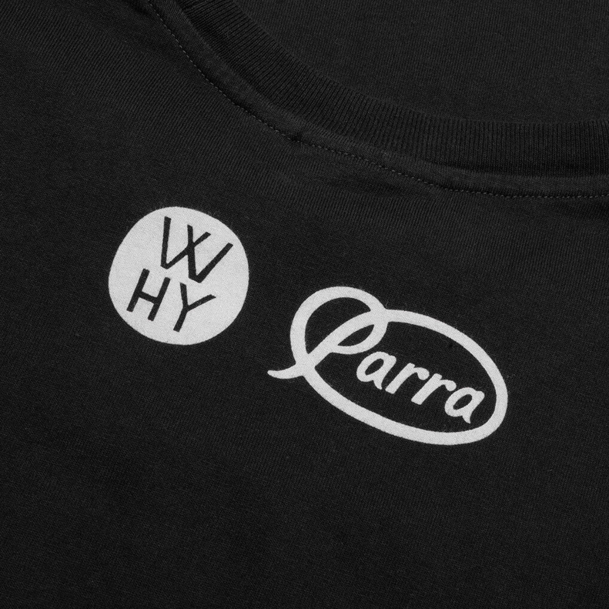 Media Training Tee 'Black'