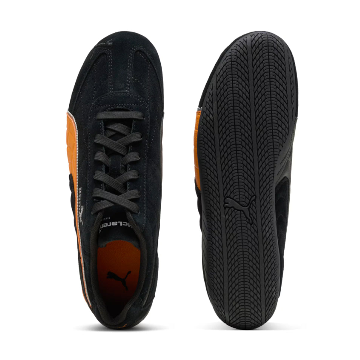 + McLaren F1 Team Speedcat 'Puma Black Bright Papaya'