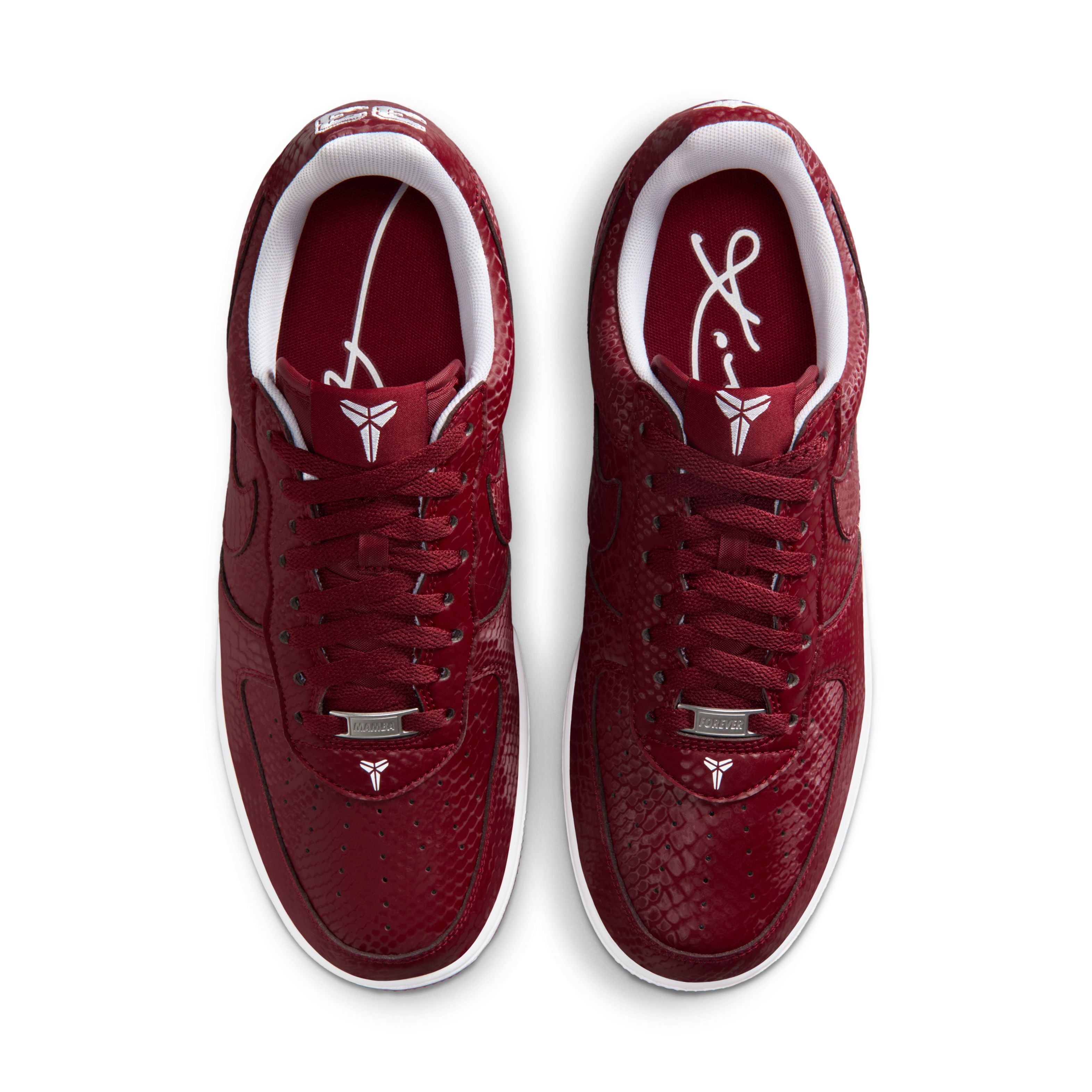 + Kobe Air Force 1 'Lower Merion Aces: Away'