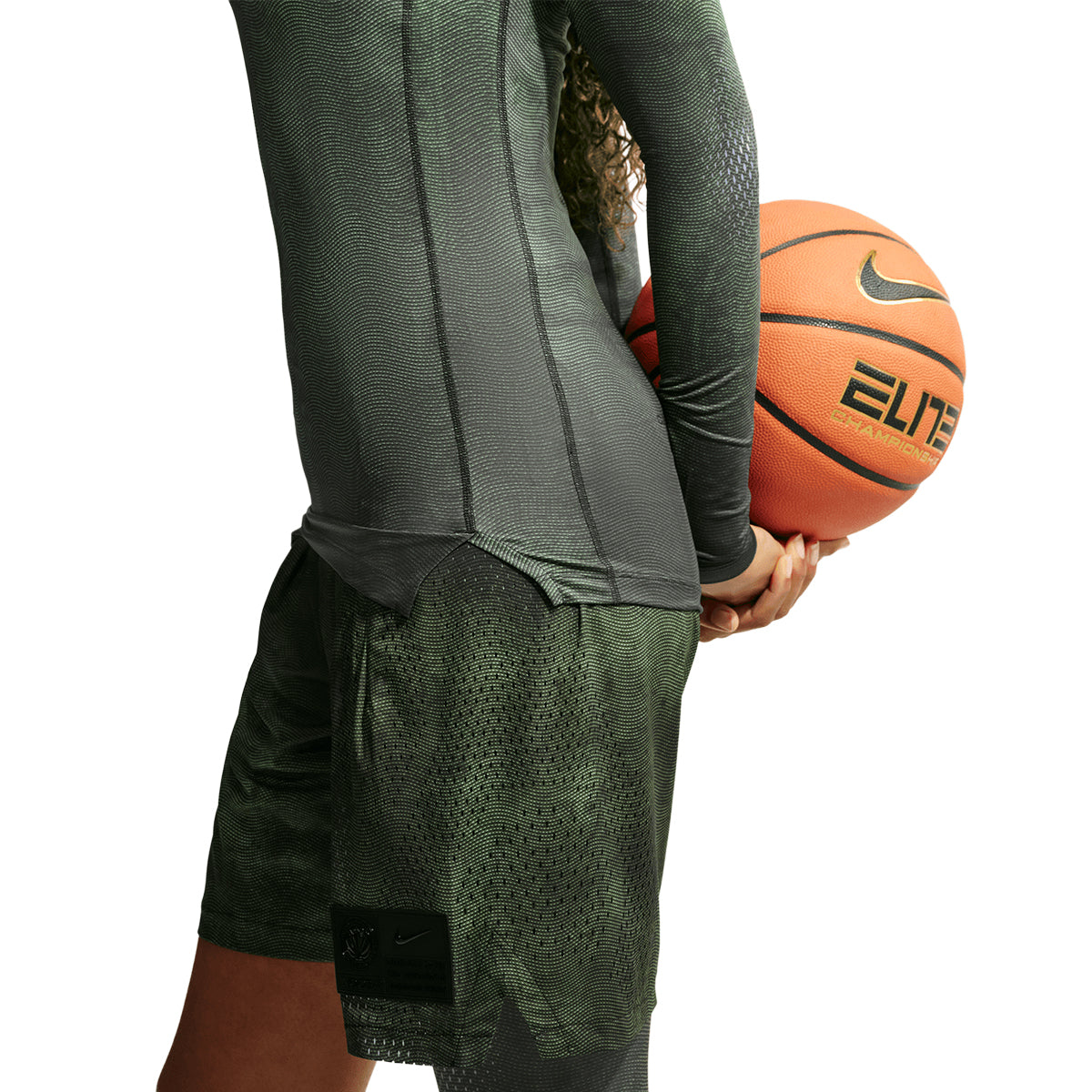 + Nocta + Kevin Durant Jersey Shorts 'Black'