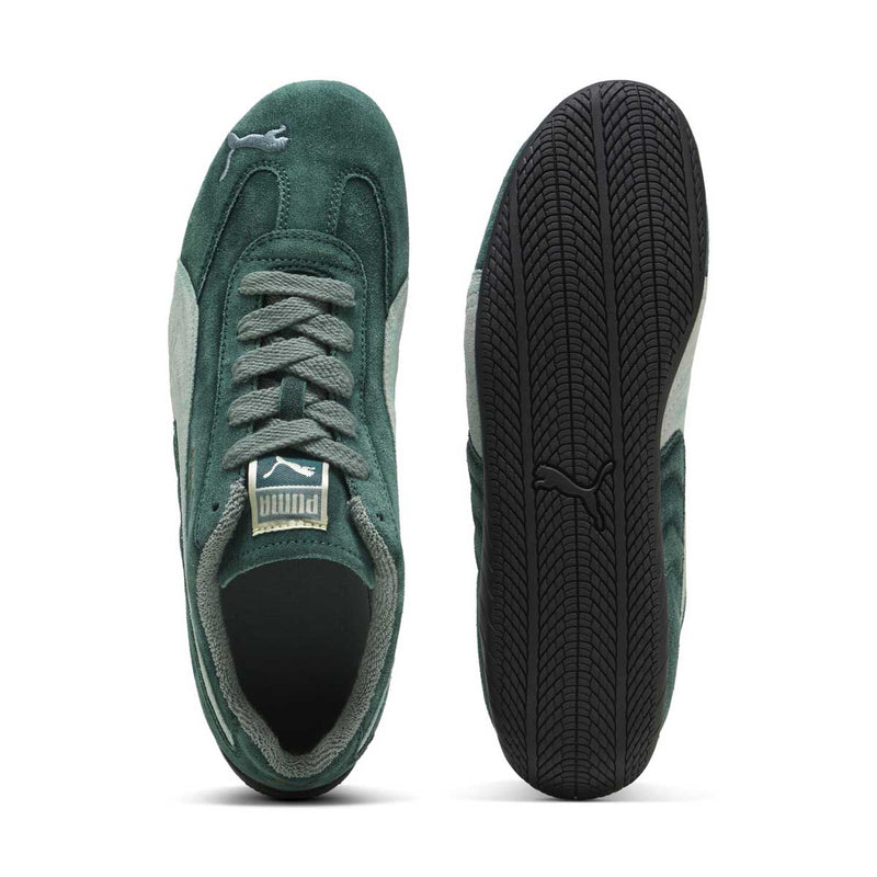 NeverWorn V Speedcat 'Dark Myrtle Green Moon'