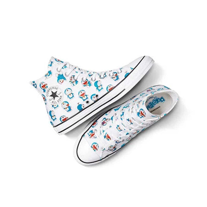 + Doraemon Chuck Taylor All Star 'White Hawaiian Gold'
