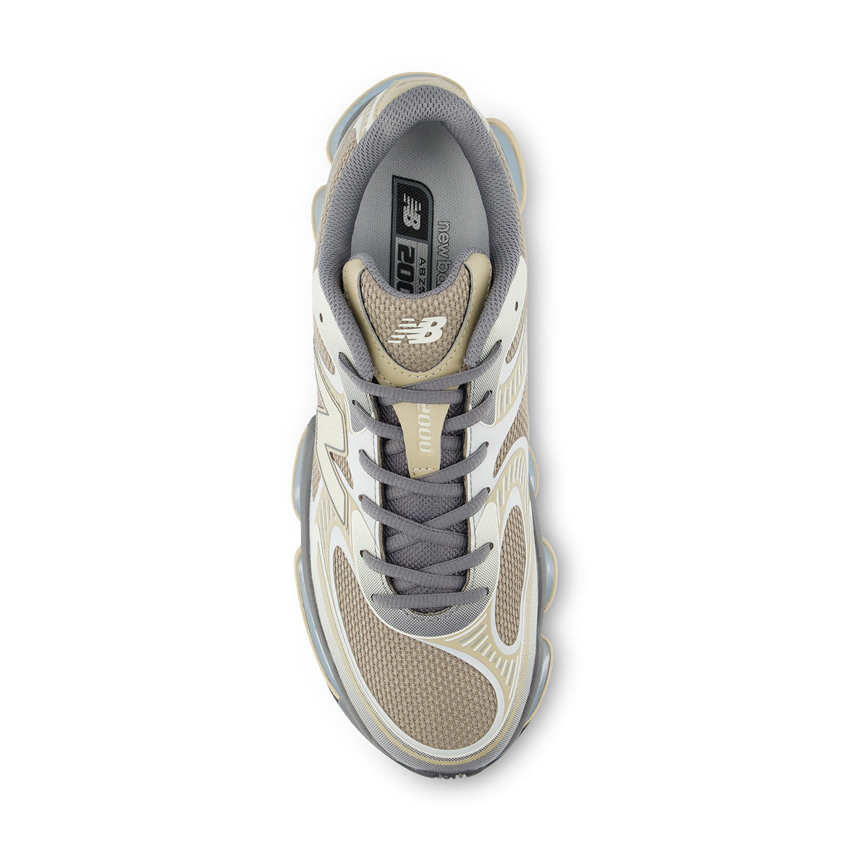 Abzorb 2000 'Grey Matter'