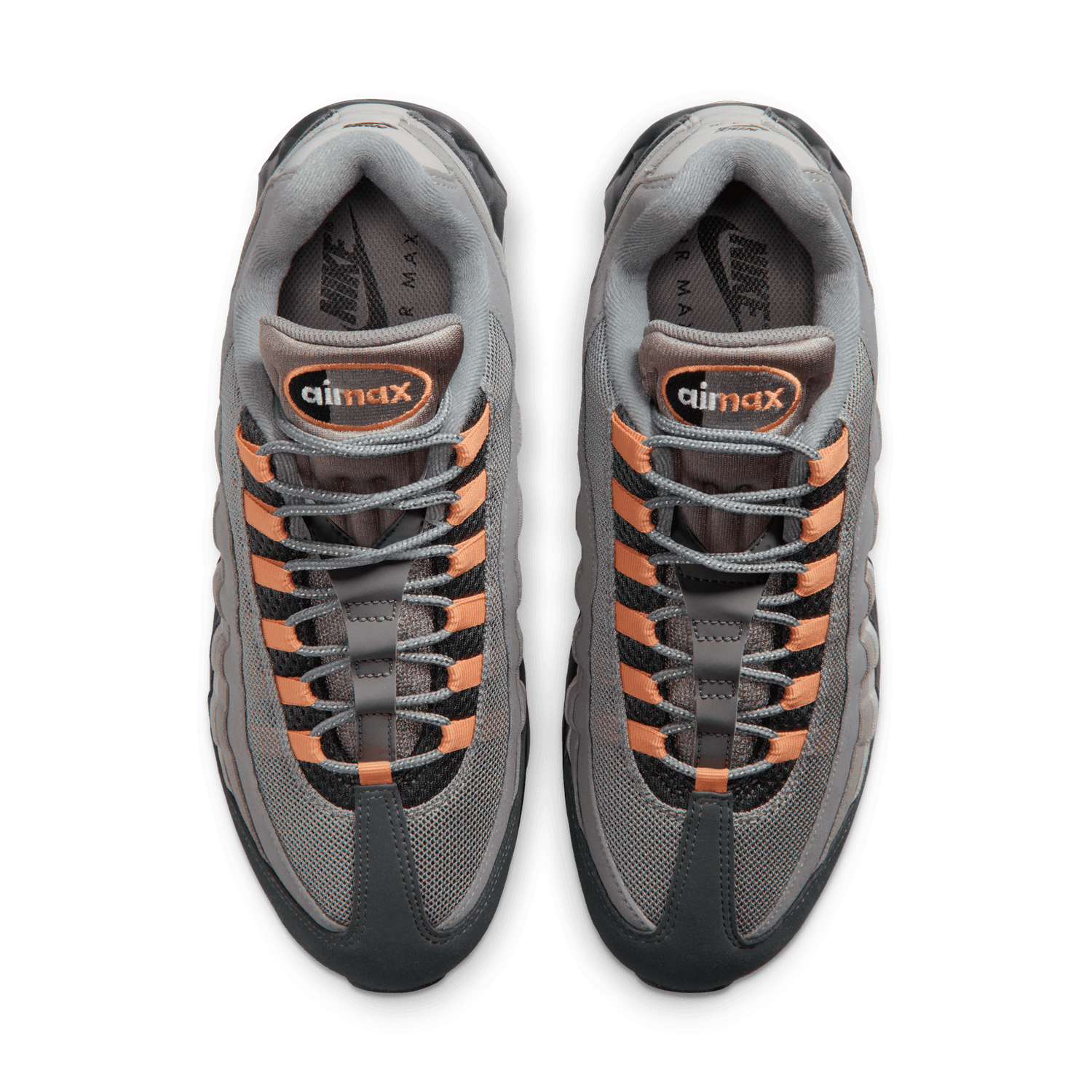 Air Max 95 Big Bubble 'Hot Curry'
