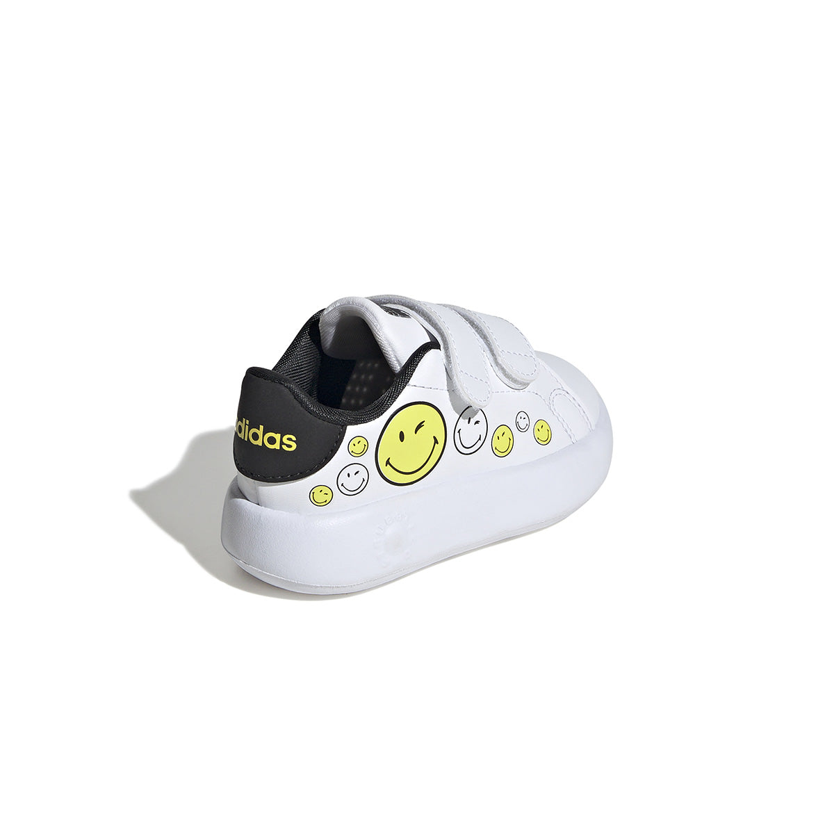 + Smiley Toddlers Advantage CF 'White Yellow'