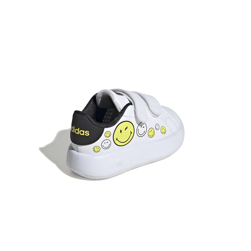 + Smiley Toddlers Advantage CF 'White Yellow'
