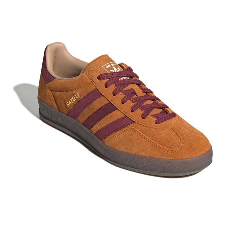 Gazelle Indoor 'Craft Ochre Shadow Red'