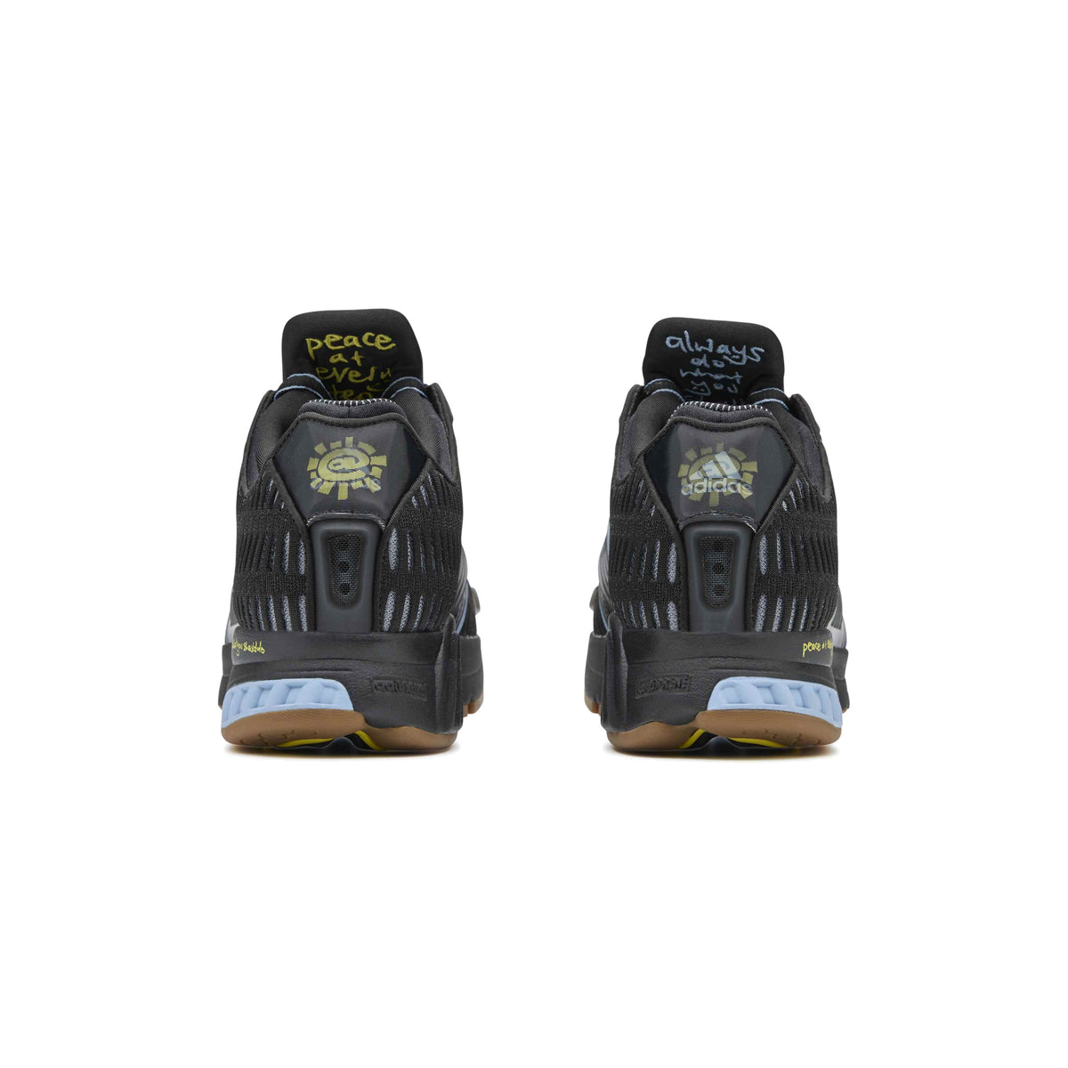 + Always Do What You Should Do Climacool 1 'Core Black'